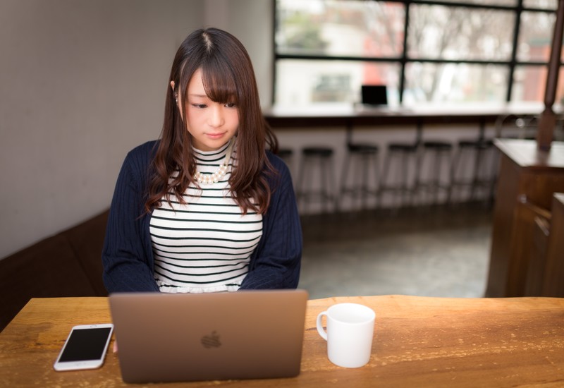 パパ探し中の女性