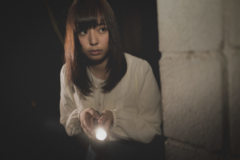 パパを探す女性